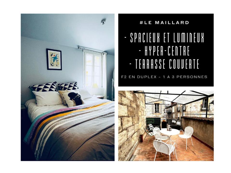 #Le Maillard #Grand F2 #Hyper Centre Διαμέρισμα Μπριβ-λα-Γκαγιάρντ Εξωτερικό φωτογραφία